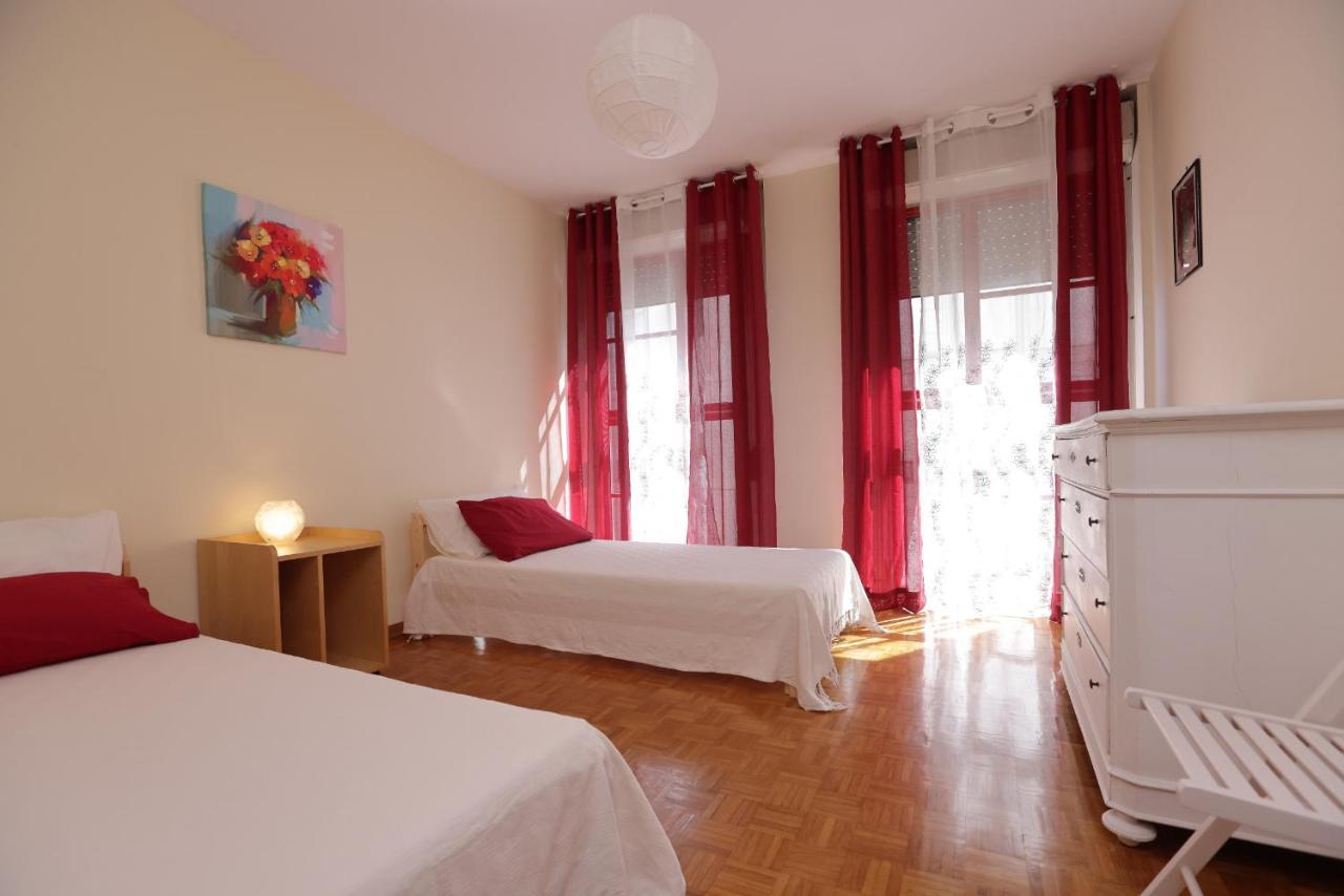 Ferienwohnung De Chi E De La Sestri Levante Exterior foto